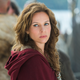 Jessalyn Gilsig as Siggy (History)